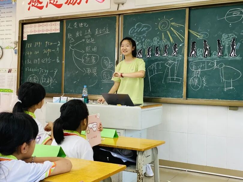 谁懂啊！把小众学科玩进海南乡村课堂也太酷了 ！