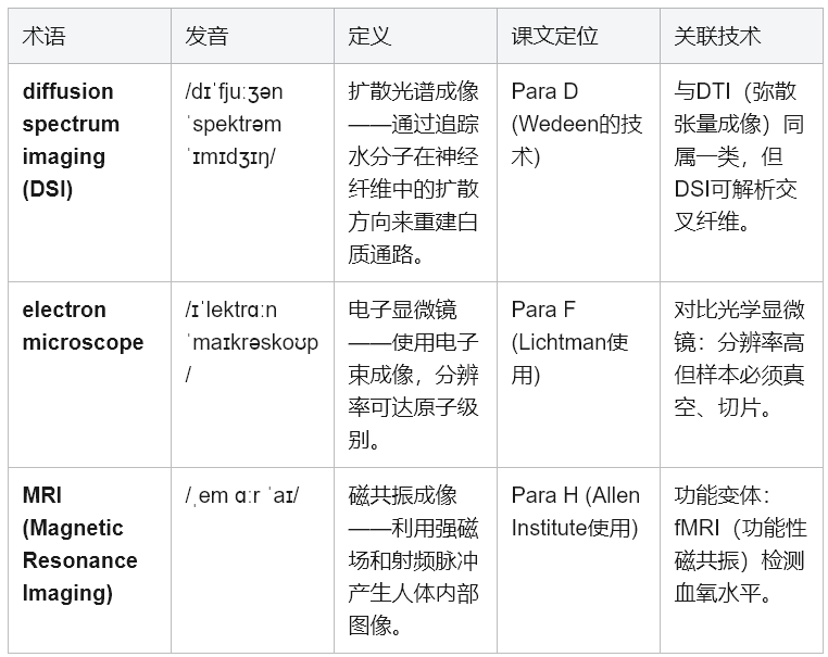 学术英语深度解析：如何征服《Reading Explorer 5》大脑研究文本