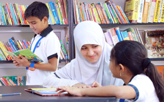 阿布扎比国际印度学校(International Indian School Abu Dhabi)入学指南 阿布扎比国际印度学校(International Indian School Abu Dhabi)入学指南