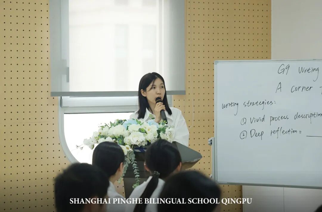 九年级冲刺阶段 一堂“会思考”的英语写作课长什么样