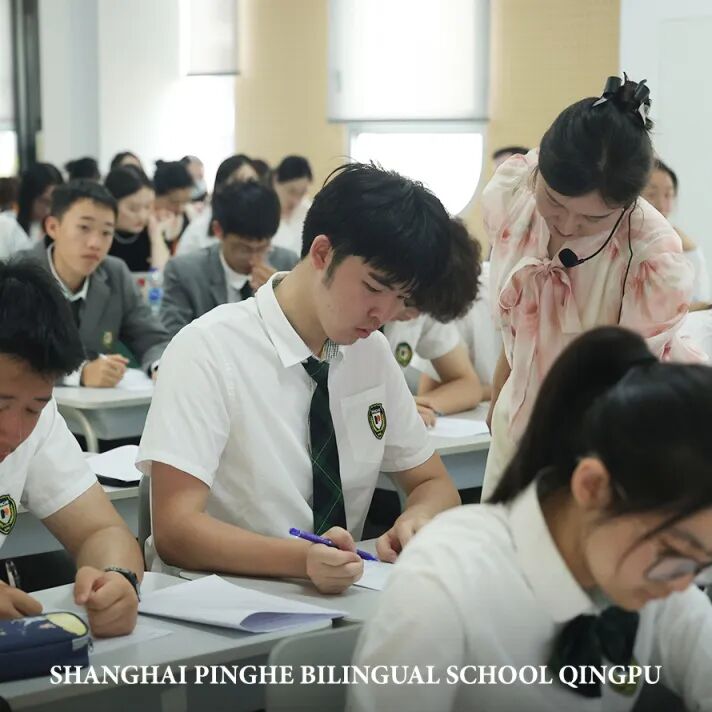 初中教研活动｜九年级冲刺阶段，一堂“会思考”的英语写作课长什么样？