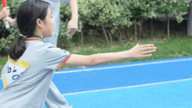 初中部运动会｜奔跑、跃起、冲刺！属于青平少年的高燃时刻来了