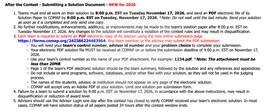 HiMCM 2026规则有调整！备赛前这些变化建议先了解