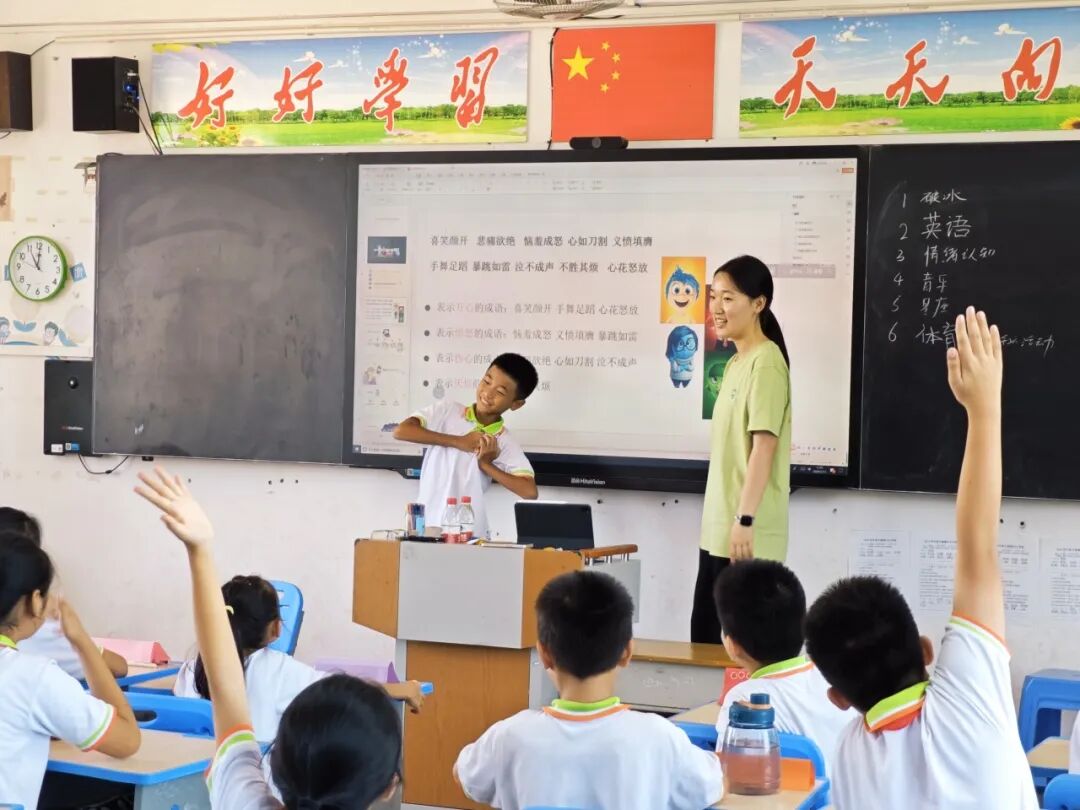 谁懂啊！把小众学科玩进海南乡村课堂也太酷了 ！