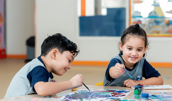 阿布扎比国际印度学校(International Indian School Abu Dhabi)入学指南 阿布扎比国际印度学校(International Indian School Abu Dhabi)入学指南