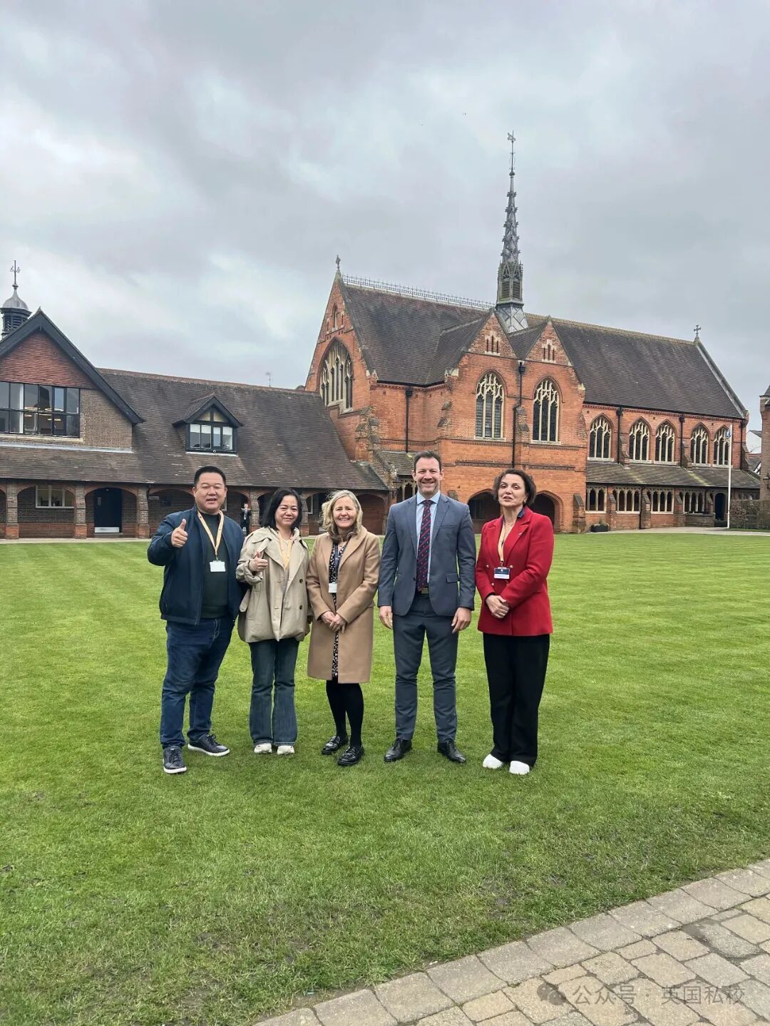 Berkhamsted School | 英国钻石型私校+全新的Sixth Form中心，曲棍球，棍网球，Netball强大