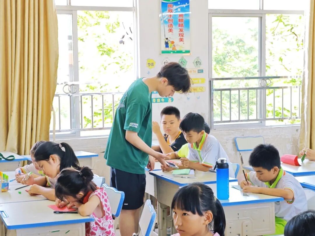 谁懂啊！把小众学科玩进海南乡村课堂也太酷了 ！
