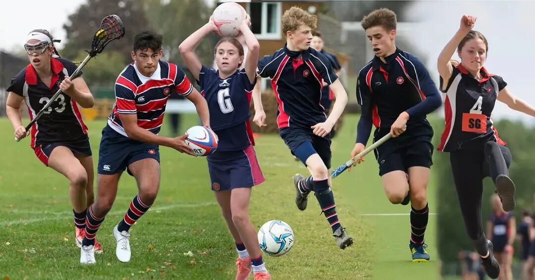 Berkhamsted School | 英国钻石型私校+全新的Sixth Form中心，曲棍球，棍网球，Netball强大