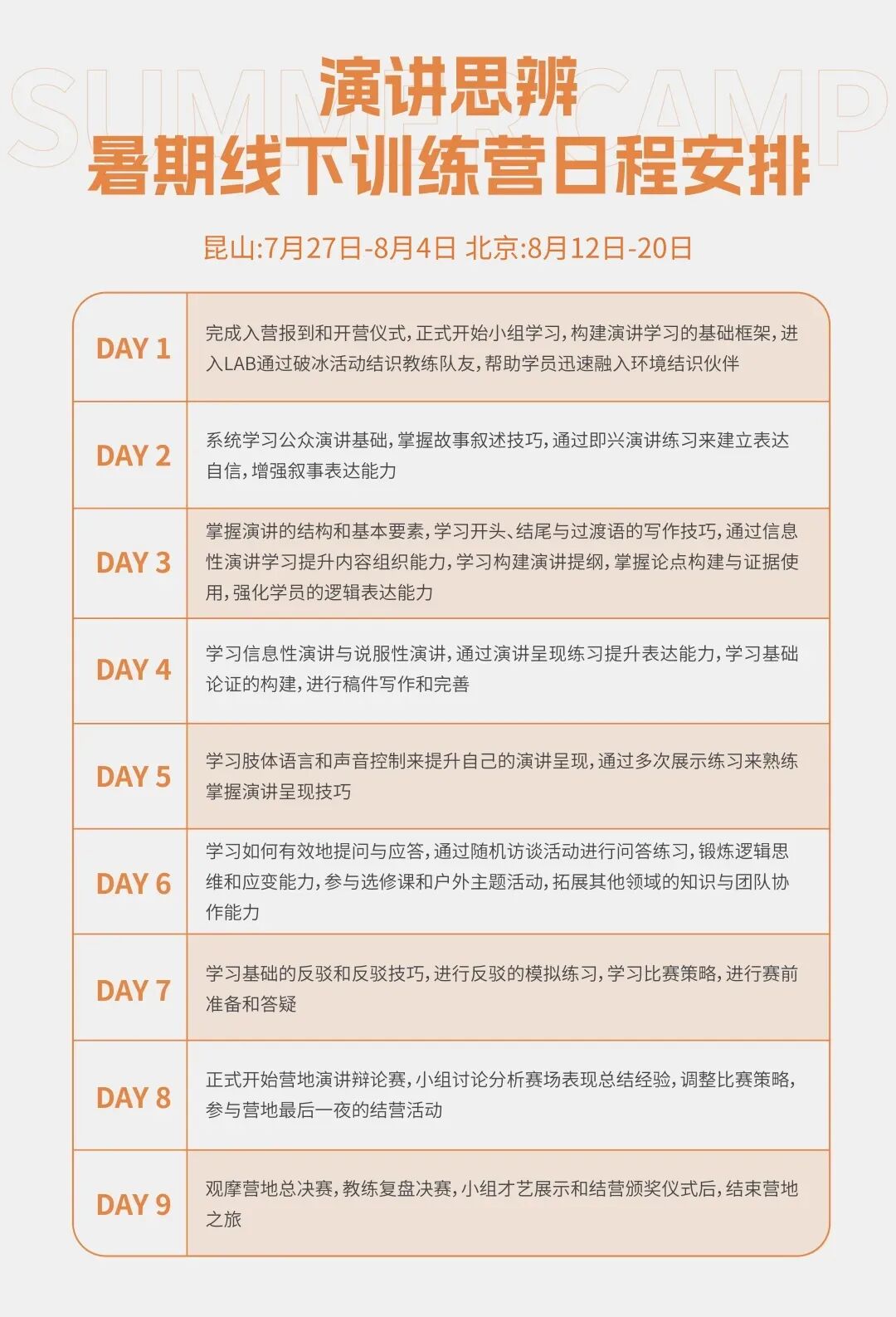 春季常规赛火热进行中:部分城市赛报名已进入倒计时! 春季常规赛火热进行中:部分城市赛报名已进入倒计时!