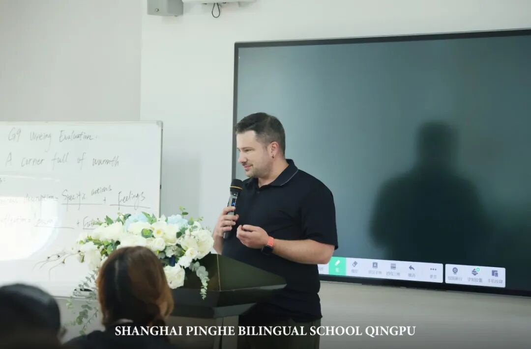 初中教研活动｜九年级冲刺阶段，一堂“会思考”的英语写作课长什么样？