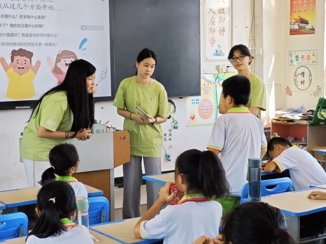 谁懂啊！把小众学科玩进海南乡村课堂也太酷了 ！