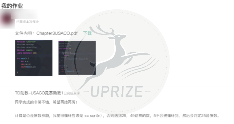 逐光而上，不负耕耘，成功USACO晋级黄金组别！
