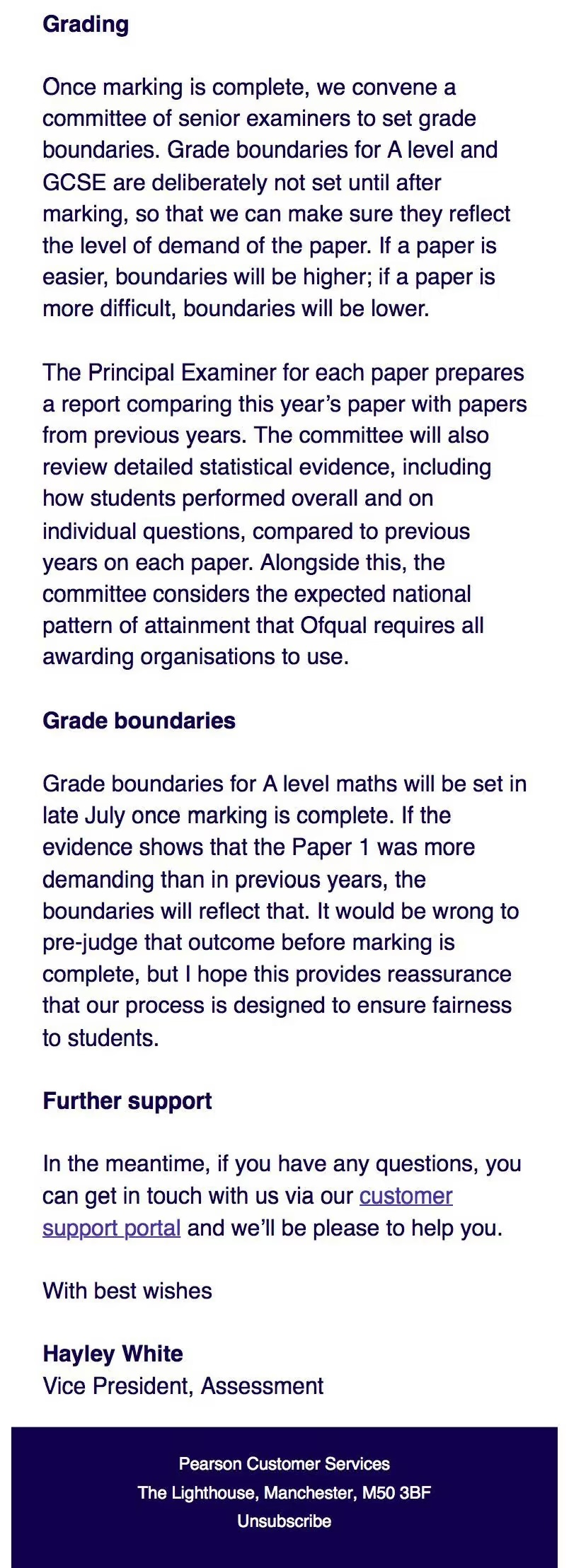 2026 A-Level数学卷难到联名请愿！爱德思官方回应来了：分数线或将下调？！