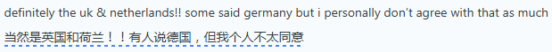 哪些国家/地区真正认可IB的价值? 哪些国家/地区真正认可IB的价值?