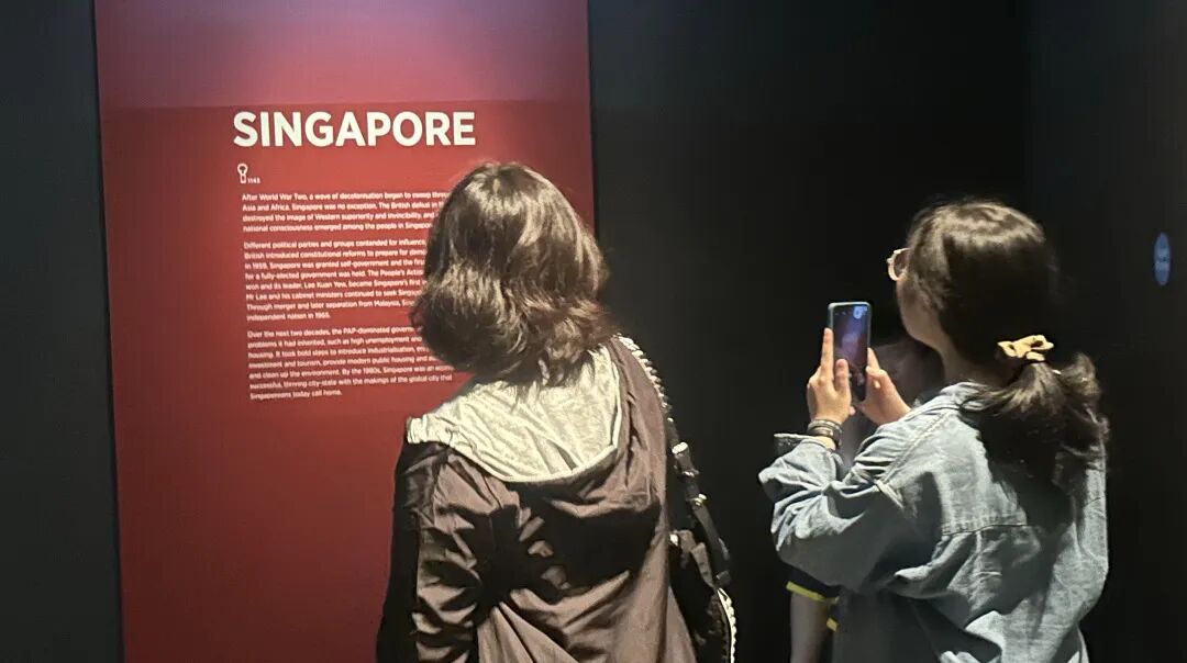 【余位播报】新加坡国立大学官方夏校:经济学、人工智能即将满员,15岁+中学生快冲 【余位播报】新加坡国立大学官方夏校:经济学、人工智能即将满员,15岁+中学生快冲