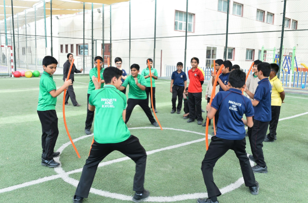 沙丘国际学校（Dunes International School）入学指南