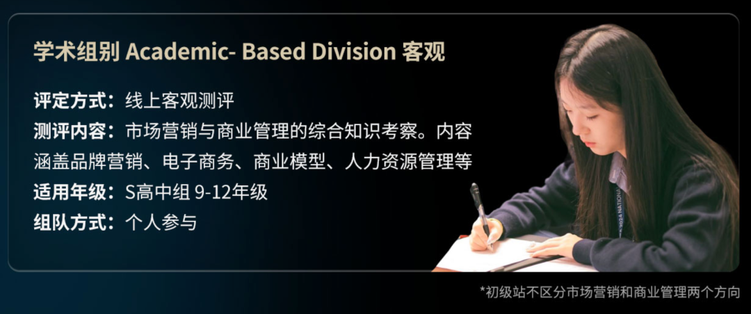 高含金量商赛BPA报名通道已经开启～商科选手千万别错过！