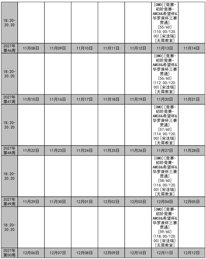 苏州小升初升学助力!AMC8/希望杯/华罗庚杯三大数学竞赛培训班来啦! 苏州小升初升学助力!AMC8/希望杯/华罗庚杯三大数学竞赛培训班来啦!