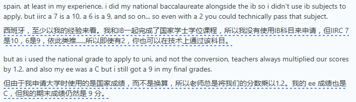 哪些国家/地区真正认可IB的价值? 哪些国家/地区真正认可IB的价值?