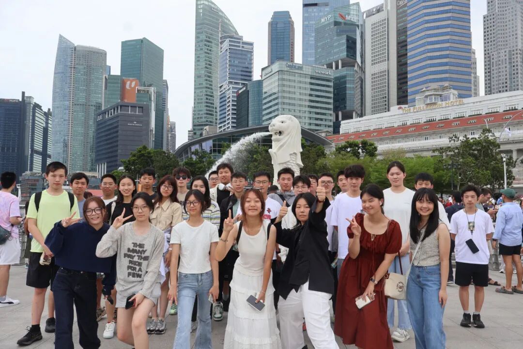 【余位播报】新加坡国立大学官方夏校:经济学、人工智能即将满员,15岁+中学生快冲 【余位播报】新加坡国立大学官方夏校:经济学、人工智能即将满员,15岁+中学生快冲
