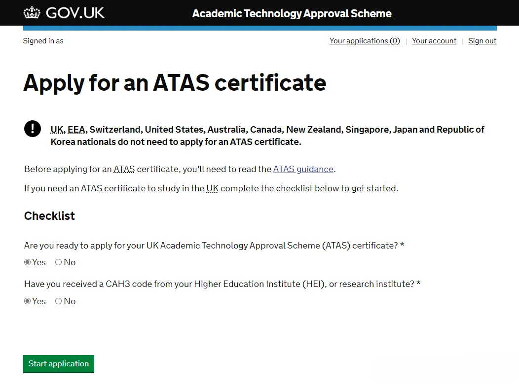 【英国留学】英国大学敏感专业ATAS审查全解析：审查核心细节、豁免条件、拒绝率、名校录取标准、详细申请流程汇总！
