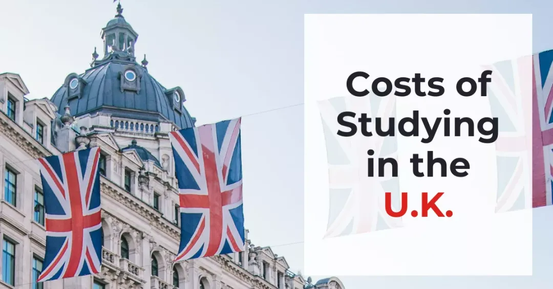 【英国留学】26Fall英国一年制硕士留学成本大揭秘，快来看看到底要花多少钱？
