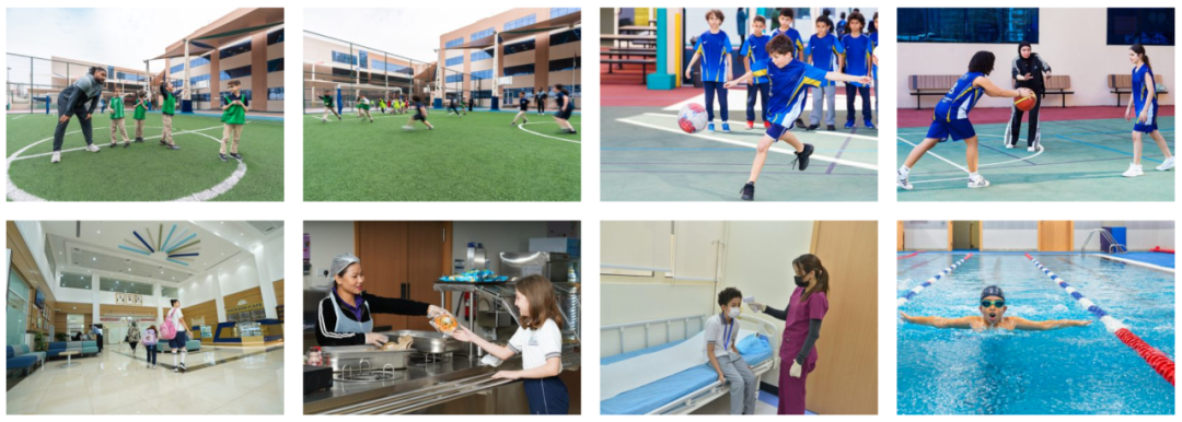 国际社区学校（International Community School – Al Danah）入学指南