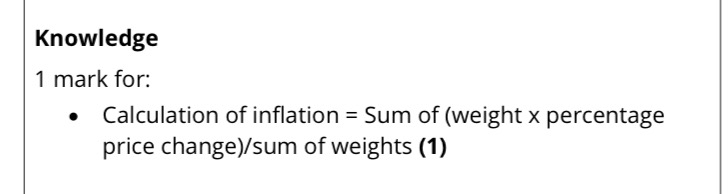 ALEVEL经济学周期性失业命题方向解读