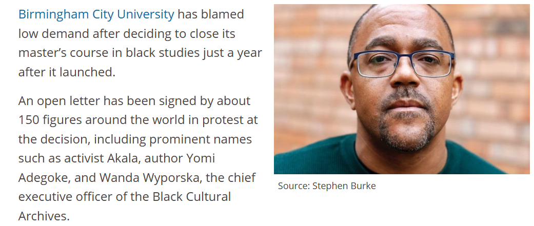 英国大学掀起专业关停潮 数百个硕士项目一年内消失 英国大学掀起专业关停潮 数百个硕士项目一年内消失