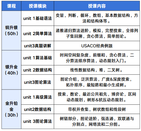 USACO计算机竞赛 27年备考时间轴全拆解 金牌导师亲授 暑期集训抢占先机 USACO计算机竞赛 27年备考时间轴全拆解 金牌导师亲授 暑期集训抢占先机