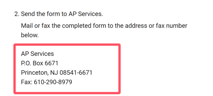2026年AP成绩隐藏出新规！手把手教你向 College Board 申请“成绩隐藏”或“取消”