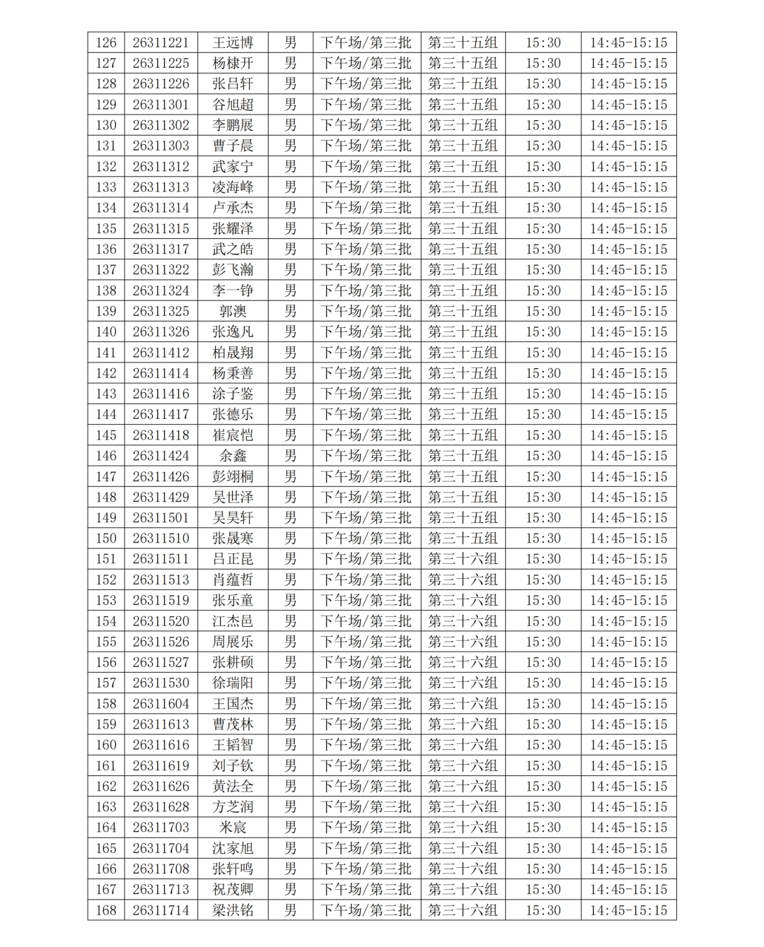 1688人入围复试！浙江大学公布强基入围名单及复试安排
