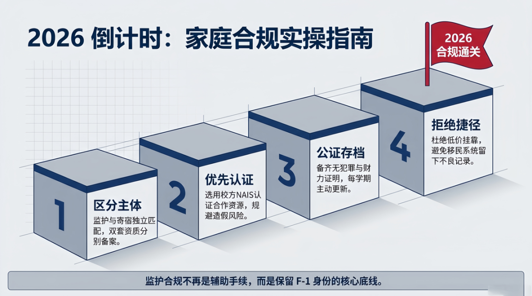 2026美高监护新规落地!NAIS统一低龄留学生寄宿与安全监管标准 2026美高监护新规落地!NAIS统一低龄留学生寄宿与安全监管标准