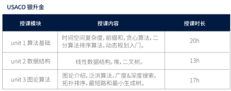 USACO计算机竞赛 27年备考时间轴全拆解 金牌导师亲授 暑期集训抢占先机 USACO计算机竞赛 27年备考时间轴全拆解 金牌导师亲授 暑期集训抢占先机