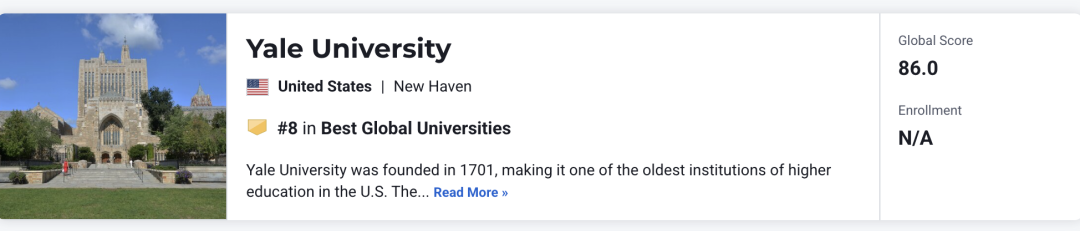 2027年U.S.News世界大学排名发布！哥大重回前十，港校“狂飙”！
