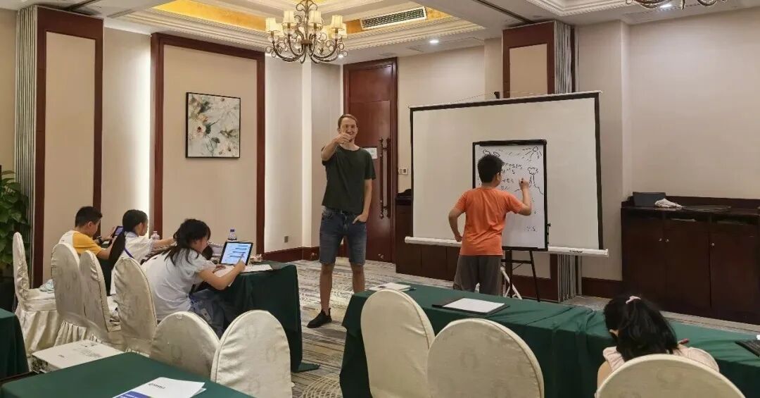 从“不知道怎么说”到“请听我的理由”,孩子暑假9天能收获什么? 从“不知道怎么说”到“请听我的理由”,孩子暑假9天能收获什么?