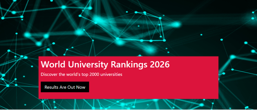 2026 CWUR世界大学排名发布 哈佛再登顶 美英高校包揽前十