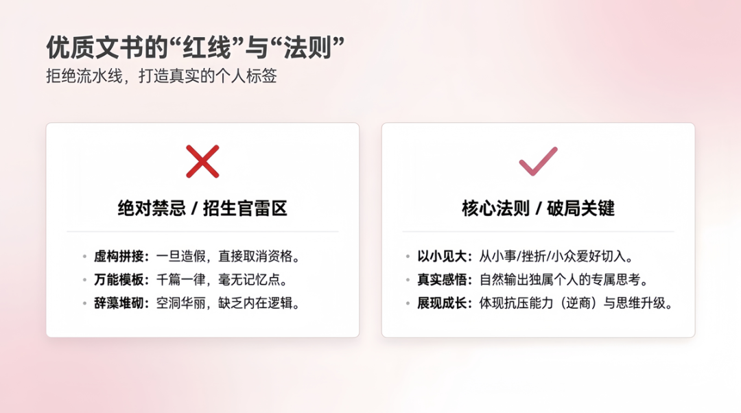 2026-2027申请季官宣：Common App文书题目维持不变，个人叙事成招生核心参考