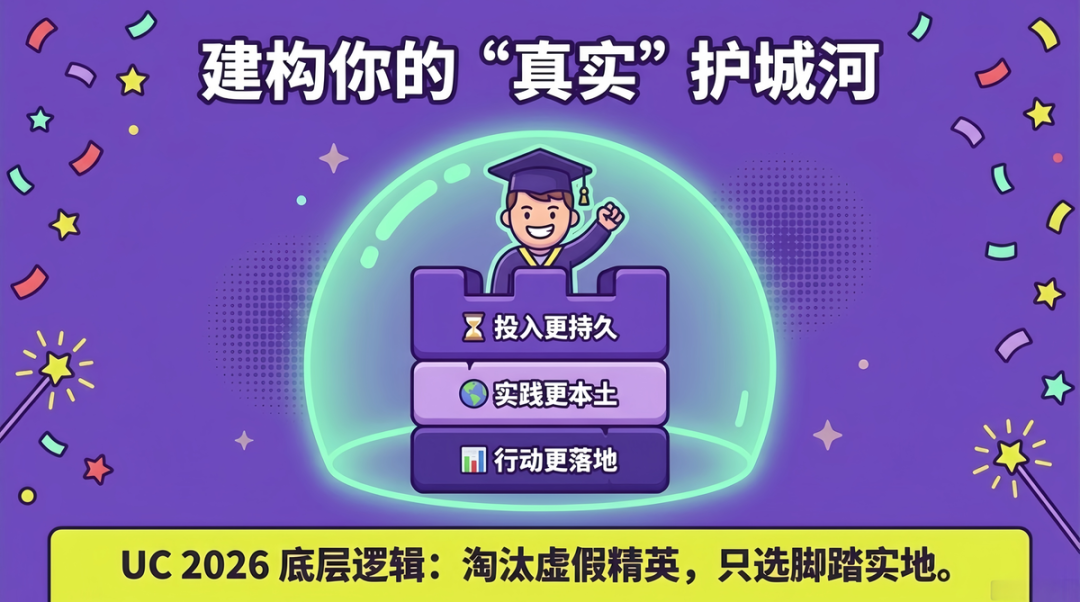 拆解 UC 审阅逻辑链:3 步判断你的课外活动够不够真实 拆解 UC 审阅逻辑链:3 步判断你的课外活动够不够真实