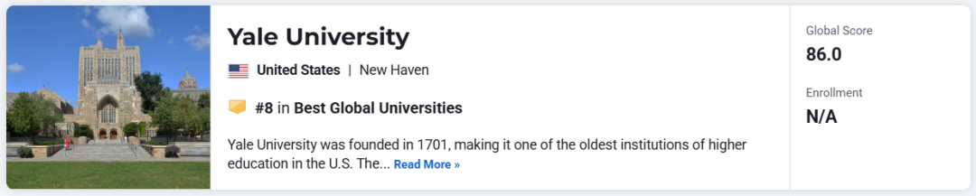 2026-2027 U.S. News 全球大学排名出炉！美国高校格局更新，留学选校必看解读