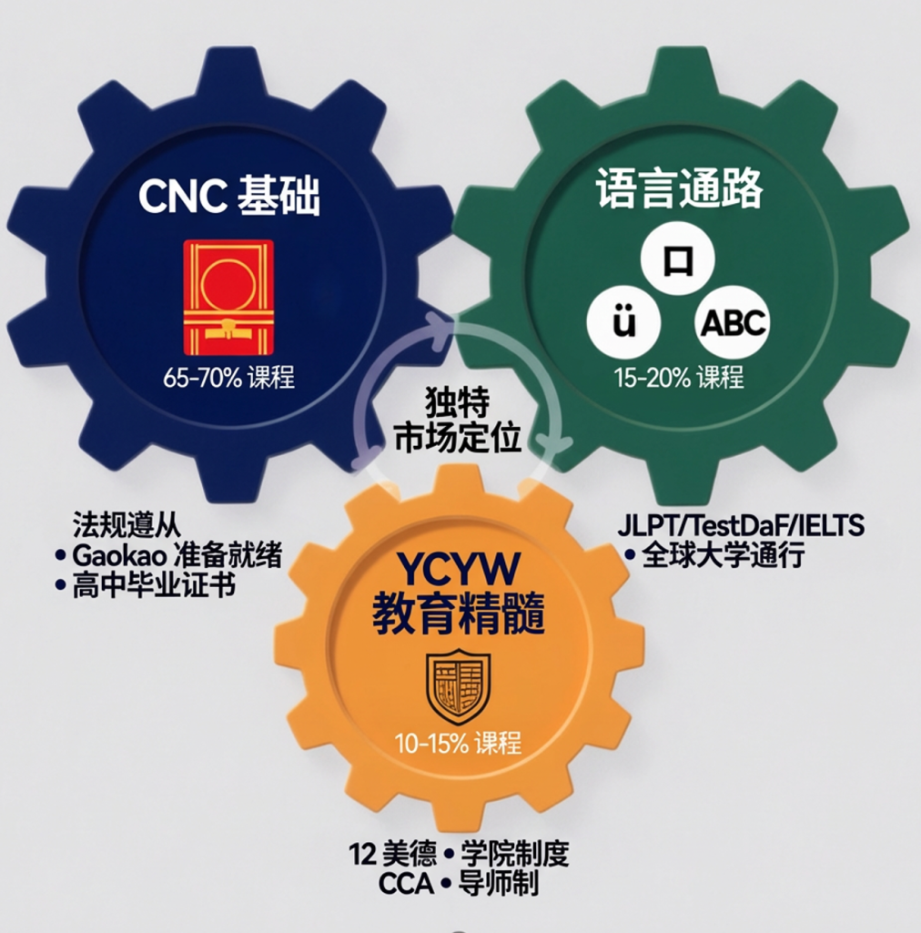 中考择校不迷茫!三大升学路径 + 高额奖学金,临港耀华6.27开放日来袭 中考择校不迷茫!三大升学路径 + 高额奖学金,临港耀华6.27开放日来袭
