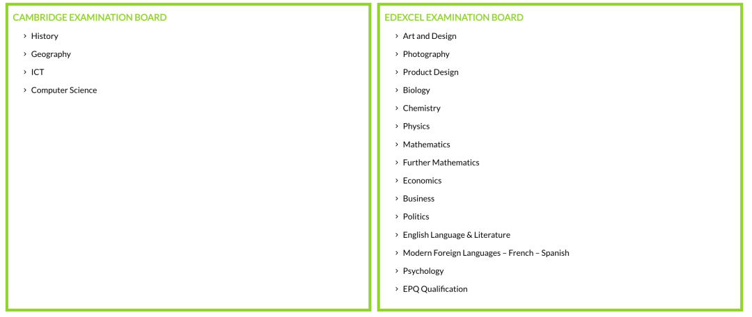 马穆拉英国学院（Mamoura British Academy）入学指南
