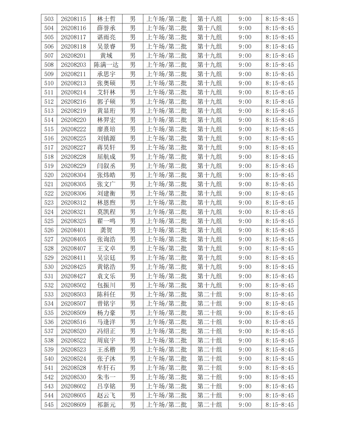 1688人入围复试！浙江大学公布强基入围名单及复试安排
