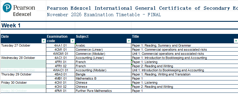 爱德思10月大考时间敲定 暑期这样规划 A-Level/IGCSE稳冲A*