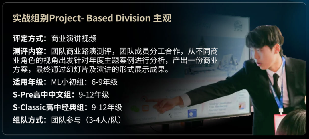 高含金量商赛BPA报名通道已经开启～商科选手千万别错过！
