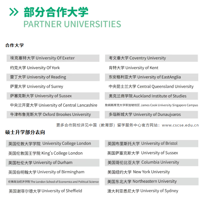 广东3+1中外合办 | 北京理工大学（珠海）SQA3+1国际本科2026年招生简章