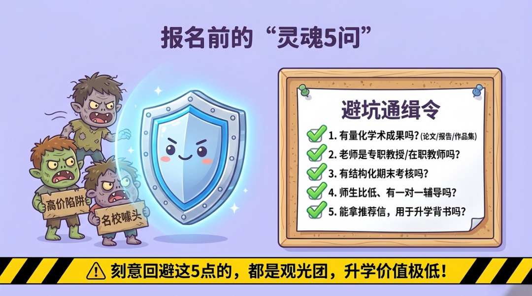 美高夏校含金量大揭秘！学术营和游学营差距到底有多大？