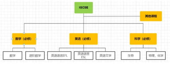 一文读懂IGCSE课程 衔接A-Level IB 国际转轨必备黄金课程