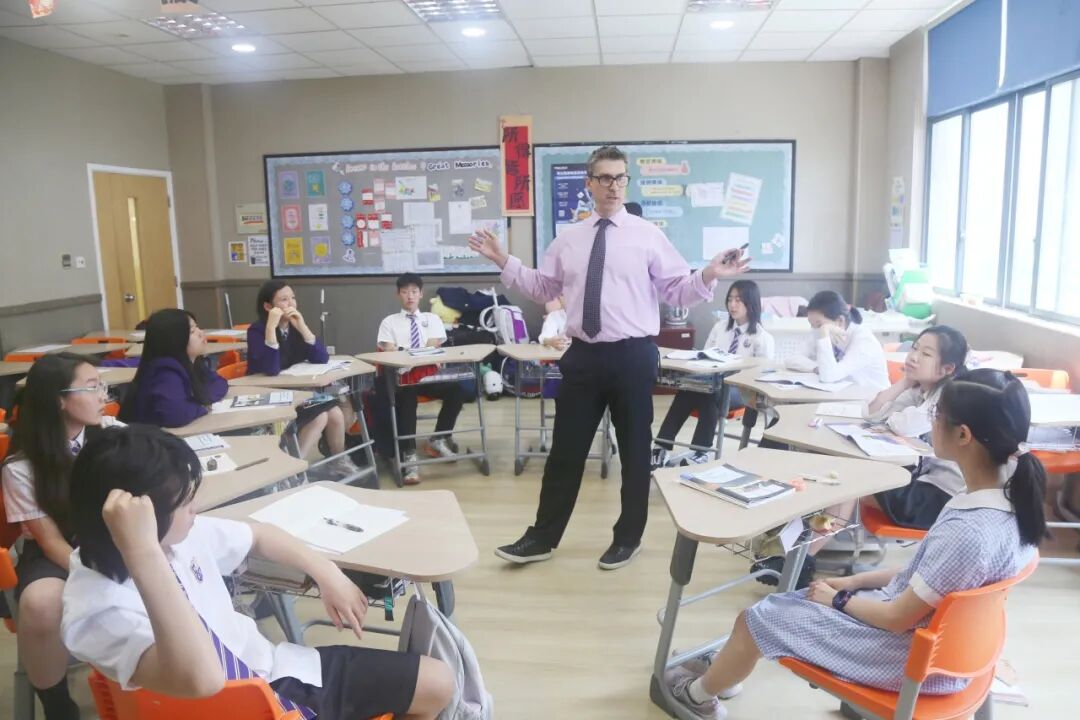 美高人物志丨刘诗淇:学语言最快的方法,是找个愿意听你结巴的人 美高人物志丨刘诗淇:学语言最快的方法,是找个愿意听你结巴的人
