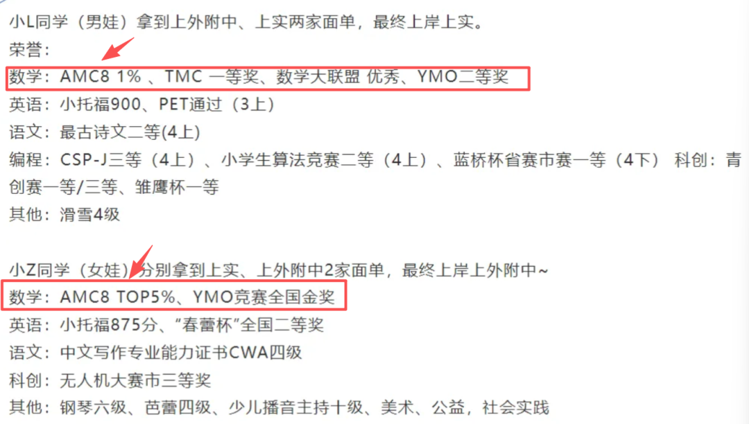 AMC8数学竞赛有什么用?第一次备考必看! AMC8数学竞赛有什么用?第一次备考必看!